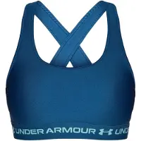 Under Armour Crossback Sports-bh Med Medium Støtte