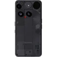 Nothing Tech Phone (3) 512GB/16GB - Svart