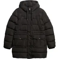 Superdry Everest Mid Length Pufferjakke