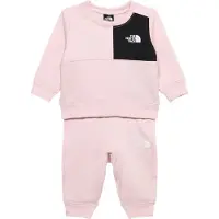 The North Face Joggedress - Baby Ytelse Fleece - Pale Blossom - - 3-6 md - Joggedress