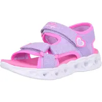 SKECHERS Sandaler m. Lys - Jenter Heart - Lavender/Rosa - - 31 - Sandals