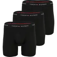 Tommy Hilfiger Um0um03763 Brief Boxers 3 Enheter