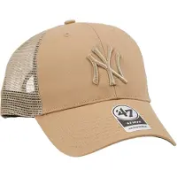 47 MLB New York Yankees Branson '47 MVP Caps brun