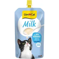 GimCat Kattemelk - 6 x 200 ml