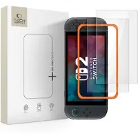 TechProtection Nintendo Switch 2 Easy Set + Beskyttelsesglass - 9H - 2 stk.