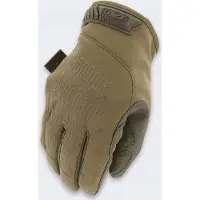 Mechanix ColdWork Original Coyote taktiske vinterhansker, størrelse L