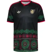 Adidas Jamaica 26/27 Borte Kortarmet T-skjorte