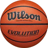 Wilson Evolution Game, Oransje, Lær, Innendørs, Mønster, Composite, 1 stykker