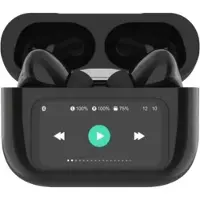 QUBO Tws-400bk Bk Trådløse øretelefoner