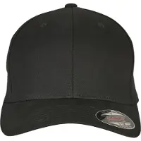 Flexfit V- Cotton Twill Cap
