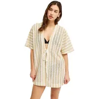 Roxy Moana Story Kortermet Kimono