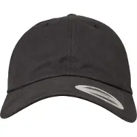Flexfit Pead Cotton Twill Dad Cap