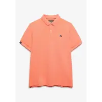 Superdry Vintage Destroy Kortermet Poloskjorte