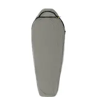 Sea to Summit liner til sovepose Reactor Lightweight Liner Long, pewter