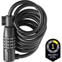 Trelock Sk 108 Code Kabellås