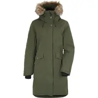 Didriksons Erika, Parka, Dame, Deep Green