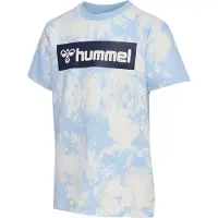 Hummel Jump Aop Kortarmet T-skjorte
