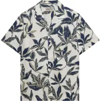 Superdry Cabana Poolside Kortarmet Skjorte