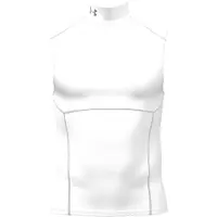 Under Armour Hg Elite Sleeveless Mock Ermeløs T-skjorte