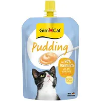 GimCat Pudding for katter - Sparepakke: Klassisk (6 x 150 g)