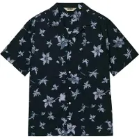 Superdry Cabana Print Kortarmet Skjorte
