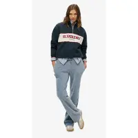Superdry W7011203a Wide Leg Joggers