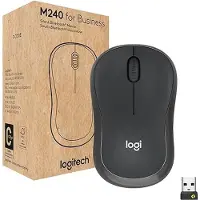 Logitech M240 Trådløs Mus