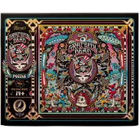 Theory11 The Grateful Dead Puslespill