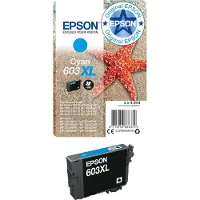 Epson 603XL Blekkpatron cyan