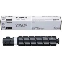 Canon C-EXV59 Tonerkassett Svart