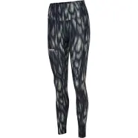 Hummel Hiit Aop Intensity Leggings Med Høy Midje