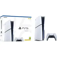 Sony Ps5 Slim Konsoll