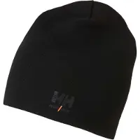 Helly Hansen HH Workwear Lifa Merino Beanie Hue 79705 sort