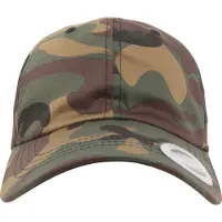Flexfit Low Profile Cotton Twill Cap