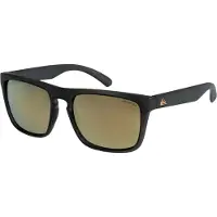 Quiksilver Ferris Polarized Smoke Solbriller grå