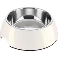 Hunter hundeskål i melamin - 350 ml, Ø 18 cm