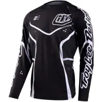 Troy Lee Designs Se Pro Radian Langermet Trøye