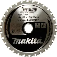 Makita B-47020, 1 stykker