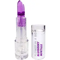 INUWET Leppestift - Flower I en Box - Blueberry - - OneSize - Sminke