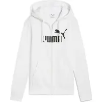 Puma Ess No 1 Logo Genser Med Hel Glidelås