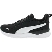 Puma Anzarun Lite Sneakers Youth, Shoes, Black/White, 36