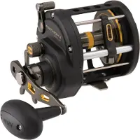 Penn Fathom Ii Level Wind Rh Trolling Snelle