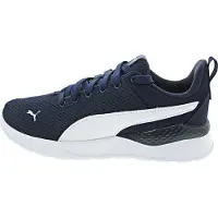 Puma Anzarun Lite Sneakers Youth, Shoes, Peacoat/White, 36