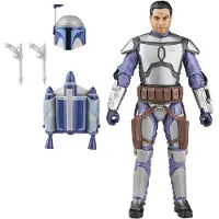 Hasbro SW Black Series 6 Dlx-figur