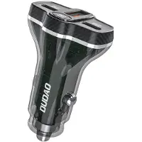Dudao 78 W billader med USB-C PD og 2xUSB-A QC