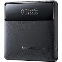 Baseus Blade H1 100W Powerbank with Display - Black - 20000 mAh
