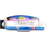 Duel Hardcore Mid Diver Minnow 18g 115 Mm