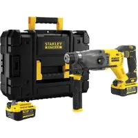 Stanley Sfmch900m22 18v V20 2x4ah Rivningshammer