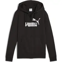 Puma Ess No 1 Logo Genser Med Hel Glidelås
