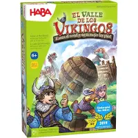 Haba Brettspillet Vikings Of The Northern Sea
